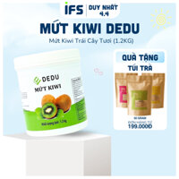 Mứt Kiwi Dedu - Mứt Kiwi Trái Cây Tươi (1.2KG)