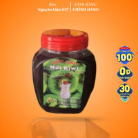 [Mứt Kiwi Đức Anh Hạt Đỏ] - Sản Phẩm Hữu Ích Cho Chế Biến Chè và Sữa Chua Mít - Dung Lượng 2,5kg