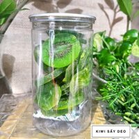 MỨT KIWI SẤY DẺO - Hũ 400gr [ Ăn Vặt HCM]
