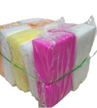 Mút lau bảng trắng 10x18x5 cm, mút xốp lau bảng, bông lau bảng