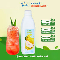 Mứt Lê CHANTI 1.2Kg (35% Trái Cây Tươi)