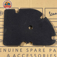 mút lọc gió vespa gts , gt 3v chính hãng