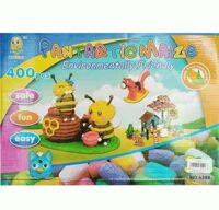 Mút ma thuật ráp ong, bông, nhà 400M 6388A