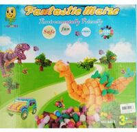 Mút ma thuật ráp thú, xe, người 1280M 6688A