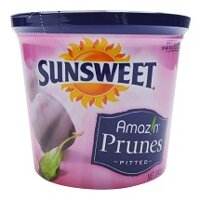 MỨT MẬN 100% HIỆU SUNSWEET 340G