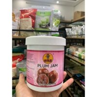 Mứt Mận Mao Mao Hộp 1.2kg - Pha Trà Mận Hạt Sen Cực Ngon Siêu Hot