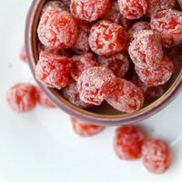 MỨT MẬN SA PA (1kg)