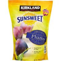 MỨT MẬN SẤY KHÔ MỸ KIRKLAND SIGNATURE SUNSWEET 1.59KG