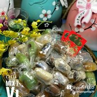 Mứt mãng cầu 7 vị 500gr