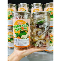 Mứt mãng cầu mix 9 vị hũ pet 500g_MiMiuStore