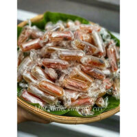 Mứt mãng cầu muối ớt
