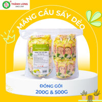 MỨT MÃNG CẦU SẤY DẺO THÀNH LONG 200G - VIÊT NAM