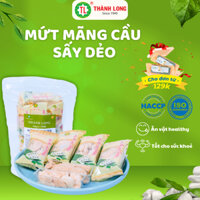 Mứt Mãng Cầu Sấy Dẻo Thành Long - Đồ Ăn Vặt Thơm Ngon, Thượng Hạng Gói/Bịch 200g/500g - Việt Nam