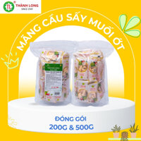 MỨT MÃNG CẦU SẤY MUỐI ỚT THÀNH LONG 200G - VIÊT NAM
