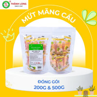 MỨT MÃNG CẦU THÀNH LONG 200G - VIÊT NAM