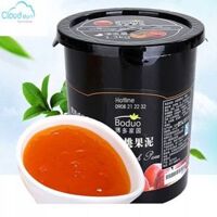 Mứt Mật Ong Đào Boduo 1.3kg