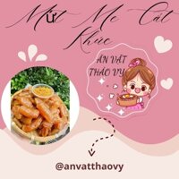 Mứt me cắt khúc