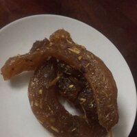 Mứt me cay
