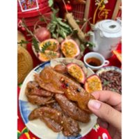 Mứt me chanh dây