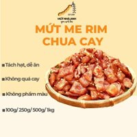 Mứt me khúc chua cay 250g/500g/1kg