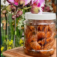 Mứt Me Muối Ớt Nhà Làm Giá Sỉ 500g