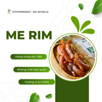 Mứt Me Rim Ăn Cực Ghiền