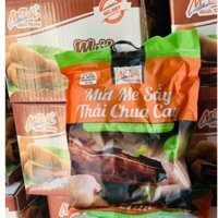 Mứt Me Sấy Thái Chua Cay Minh Thông 1kg [Date mới]