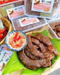 MỨT ME THÁI SẤY MUỐI ỚT 500gr