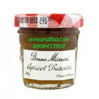 Mứt mơ Bonne Maman 30g