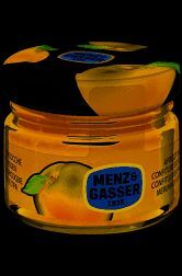 Mứt mơ Menz Gasser 340g