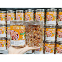 Mứt mơ sấy chanh muối  hũ pet 400g (HMH Store)