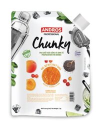 Mứt Mơ Sơ Ri Hạt Chia Chunky (1kg)
