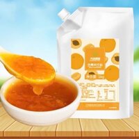 Mứt Mơ Vàng dedu