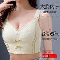 mút mỏng áo ngực nữ không gọng  áo ngực big size áo lót nữ ren