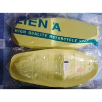 Mút nệm yên xe Sirius độ 2 tầng