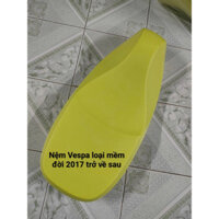 mút nệm yên xe vespa đời 2017 - 2020