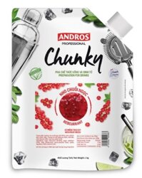 Mứt Nho Chuỗi Ngọc Chunky (1kg)