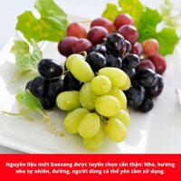 Mứt nho DAESANG HÀN QUỐC lọ 370gr