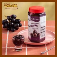 Mứt Nho Đen BERRINO - Hủ 950gr