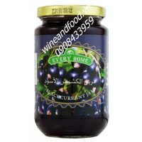 Mứt nho đen Every Home 450g