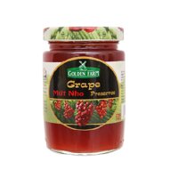 Mứt Nho Preserves Golden Farm Lọ 210g