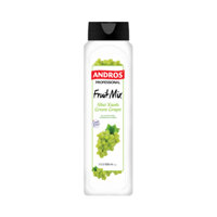 Mứt Nho Xanh Pha Chế - Làm từ trái cây thật - ANDROS FRUIT MIX - Nguyên liệu pha chế - 820ml