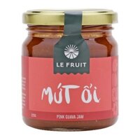 Mứt Ổi Le Fruit Lọ 225g