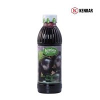 Mứt Osterberg Nho Đen