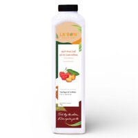 Mứt Pha Chế Sơ Ri Cam Hồng LA’BON 1kg