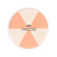 Mút Phấn Ướt Tam Giác Vacosi Collection Pro Makeup BP14 Hộp 6 Miếng