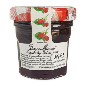 Mứt phúc bồn tử Bonne Maman – 30gr