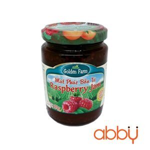 Mứt phúc bồn tử Golden Farm - 210g