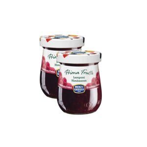 Mứt phúc bồn tử Menz Gasser 340g