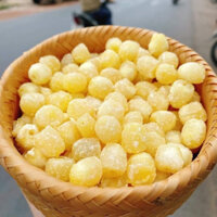 Mứt sen trần Hà nội Ít ngọt mẹ làm ngon thơm làm từ sen bắc, món ngon không thể thiếu cho mỗi già đình có dịp đoàn tụ